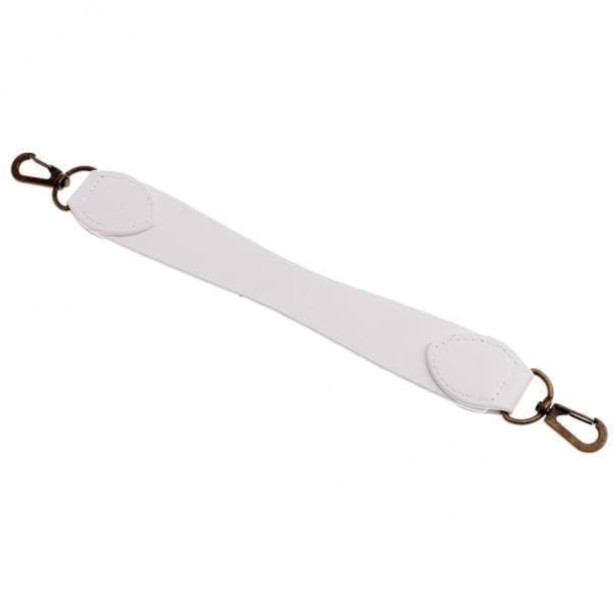 PU Leather Short Handbag Strap Replacement Purse Handle Holder